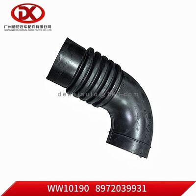 Ống dẫn Intercooler 76*81 8972039931 8 97203993 1 cho phụ tùng xe tải ISUZU 700P 4HK1