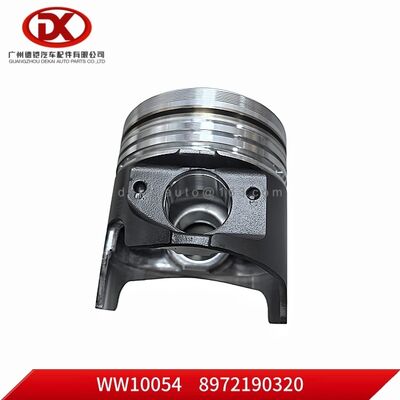 Piston phụ tùng xe tải ISUZU NPR 8972190320 8-97219032-0 cho NKR 4HG1-T