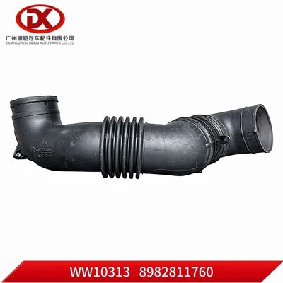 Ống lọc gió 8982811760 8 98281176 0 Dùng cho phụ tùng xe tải ISUZU NPR75 NQR90