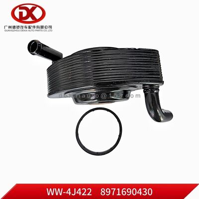 Bộ làm mát dầu 8971690430 8 97169043 0 Dành cho phụ tùng xe tải ISUZU 4JB1 4JB1T