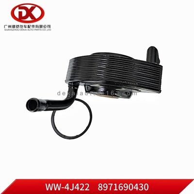 Bộ làm mát dầu 8971690430 8 97169043 0 Dành cho phụ tùng xe tải ISUZU 4JB1 4JB1T