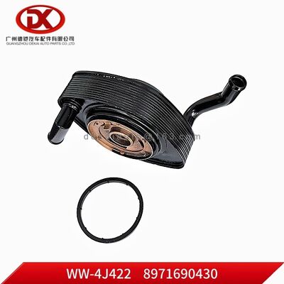 Bộ làm mát dầu 8971690430 8 97169043 0 Dành cho phụ tùng xe tải ISUZU 4JB1 4JB1T