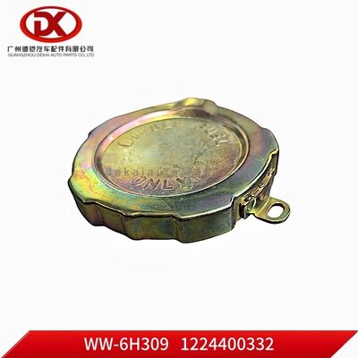 Nắp bình xăng 1224400332 1 22440033 2 Phụ tùng xe tải ISUZU CXZ81K 10PE1 WW-6H309