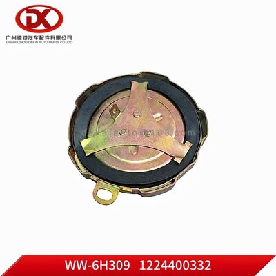 Nắp bình xăng 1224400332 1 22440033 2 Phụ tùng xe tải ISUZU CXZ81K 10PE1 WW-6H309