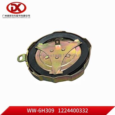 Nắp bình xăng 1224400332 1 22440033 2 Phụ tùng xe tải ISUZU CXZ81K 10PE1 WW-6H309