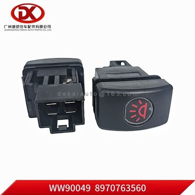 SWITCH (TOP LAMP) 8970763560 8 97076356 0 For ISUZU ISUZU NQR NLR NPR Truck Parts