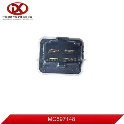 Rơ le MC-897148 MC897148 cho Máy xúc Mitsubishi Fuso Fv515 8DC93 24V/12V 4P