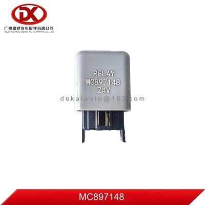 Rơ le MC-897148 MC897148 cho Máy xúc Mitsubishi Fuso Fv515 8DC93 24V/12V 4P