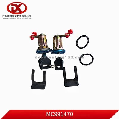 BỘ KHÓA CỬA CYLINDER MC991470 MC991471 dành cho phụ tùng Mitsubishi