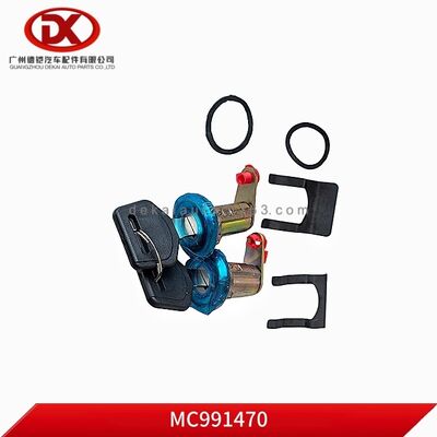 BỘ KHÓA CỬA CYLINDER MC991470 MC991471 dành cho phụ tùng Mitsubishi