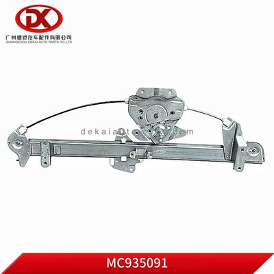 Máy điều chỉnh cửa sổ LH MC935090 MC935091RH cho Mitsubishi FV515/8DC93/F350 Truck Parts