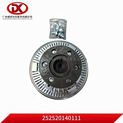 Thích hợp cho 252520140111 Bộ ghép nhớt Euro II OEM Phần làm mát động cơ LPT 613 1613 2516