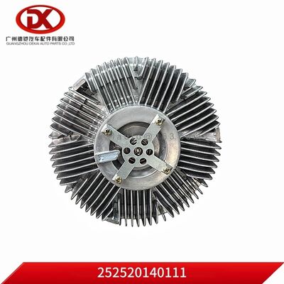 Thích hợp cho 252520140111 Bộ ghép nhớt Euro II OEM Phần làm mát động cơ LPT 613 1613 2516