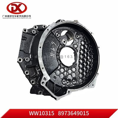 Vỏ bánh đà; Gang 8973649015 8 97364901 5 cho xe tải ISUZU MYY5T 4HK1 4HK1-T