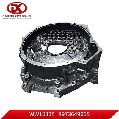 Vỏ bánh đà; Gang 8973649015 8 97364901 5 cho xe tải ISUZU MYY5T 4HK1 4HK1-T