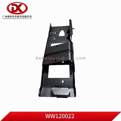 Giá đỡ cản trái 8970736724 8 97073672 4 cho phụ tùng xe tải ISUZU NQR 71
