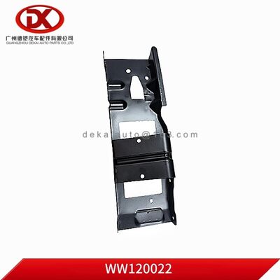 Giá đỡ cản trái 8970736724 8 97073672 4 cho phụ tùng xe tải ISUZU NQR 71