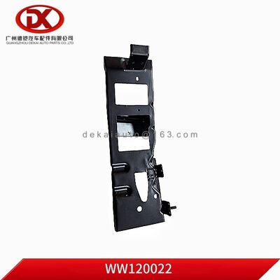 Giá đỡ cản trái 8970736724 8 97073672 4 cho phụ tùng xe tải ISUZU NQR 71
