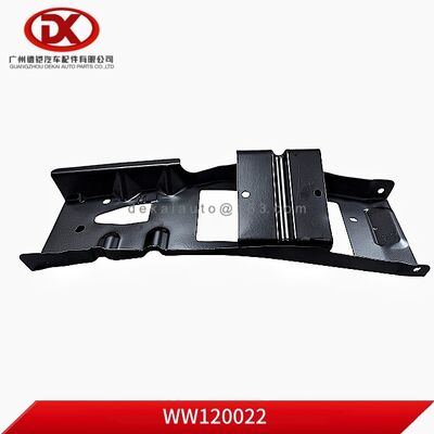 Giá đỡ cản trái 8970736724 8 97073672 4 cho phụ tùng xe tải ISUZU NQR 71