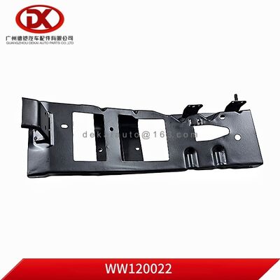 Giá đỡ cản trái 8970736724 8 97073672 4 cho phụ tùng xe tải ISUZU NQR 71