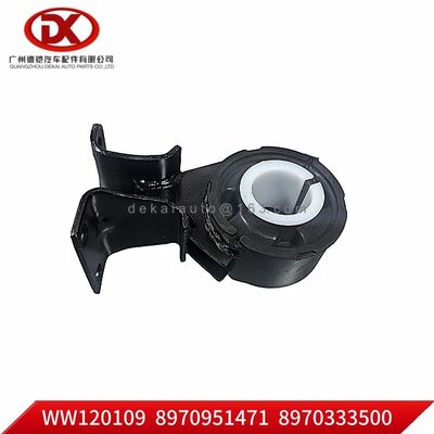 Cao su chân cabin bên trái 8970951471 8970333500 8 97095147 1 8 97033350 0 cho phụ tùng xe tải ISUZU NPR