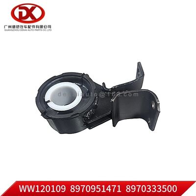 Cao su chân cabin bên trái 8970951471 8970333500 8 97095147 1 8 97033350 0 cho phụ tùng xe tải ISUZU NPR