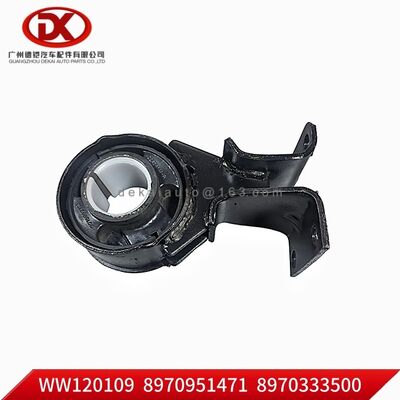 Cao su chân cabin bên trái 8970951471 8970333500 8 97095147 1 8 97033350 0 cho phụ tùng xe tải ISUZU NPR