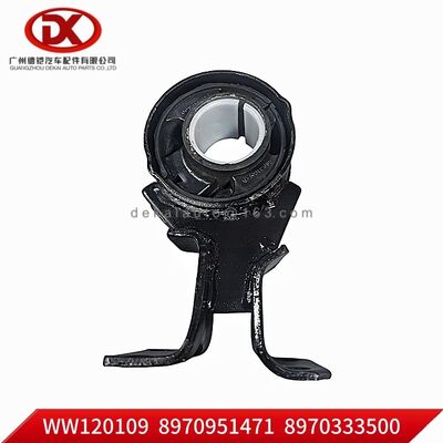 Cao su chân cabin bên trái 8970951471 8970333500 8 97095147 1 8 97033350 0 cho phụ tùng xe tải ISUZU NPR