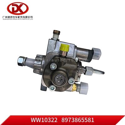 Fuel Injection Pump Assembly 8973865581 8 97386558 1 for ISUZU NPR-D NPR NQR NRR 4HK1 5.2L 08-10 Truck  Parts
