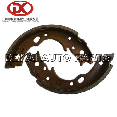 Giày phanh ISUZU Phanh tay WW50010 8970202502 cho 4HF1 4BE1 NPR MYY5T