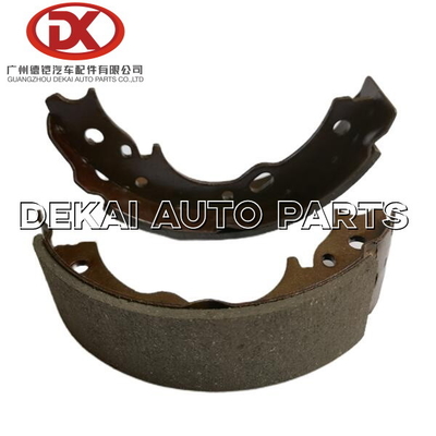 Giày phanh ISUZU Phanh tay WW50010 8970202502 cho 4HF1 4BE1 NPR MYY5T