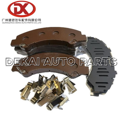 700P 4HE1 4HK1 ISUZU Đệm phanh WW50029 8971686340 8982447940