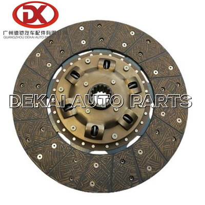 Đĩa ly hợp xe tải ISUZU NPR75 Mzz6f 325 * 210 * 14 * 35,2 8973622351 8-97367795-0