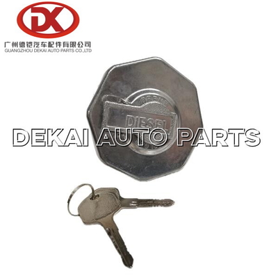 Bộ phận xe tải NHKR ISUZU Nắp bình xăng bằng kim loại 8970956862 8979948211