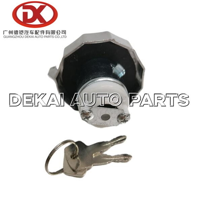 Bộ phận xe tải NHKR ISUZU Nắp bình xăng bằng kim loại 8970956862 8979948211