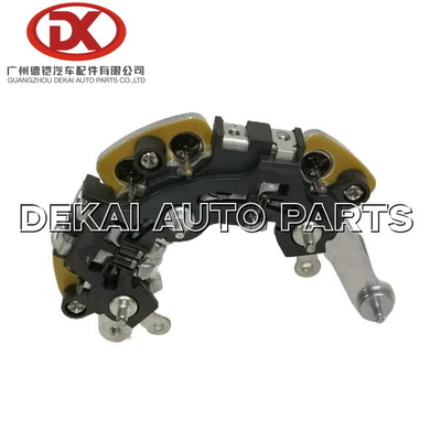 Bộ phận xe tải ISUZU Bộ chỉnh lưu điện cho động cơ NPR NQR Euro1 4HF1