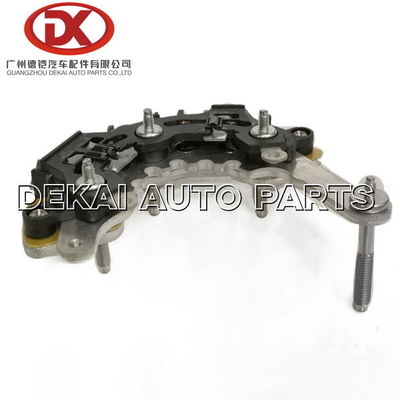 Bộ phận xe tải ISUZU Bộ chỉnh lưu điện cho động cơ NPR NQR Euro1 4HF1
