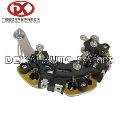 Bộ phận xe tải ISUZU Bộ chỉnh lưu điện cho động cơ NPR NQR Euro1 4HF1