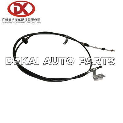 0,4kg Bộ phận động cơ ISUZU 0,4kg 4HG1 / 4HG1-T Cáp tiết lưu tay 8971224942