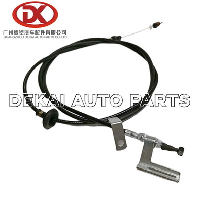 0,4kg Bộ phận động cơ ISUZU 0,4kg 4HG1 / 4HG1-T Cáp tiết lưu tay 8971224942