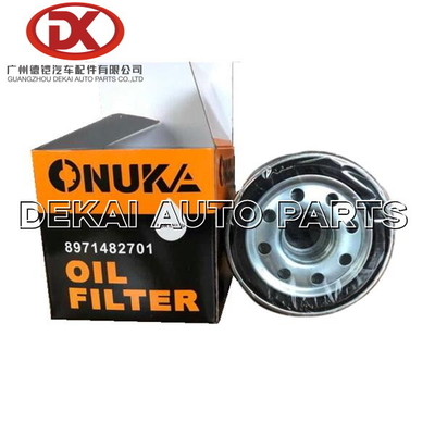 Bộ lọc dầu ISUZU WW10091 8971482701 8973713340 4HK1 cho động cơ xe tải