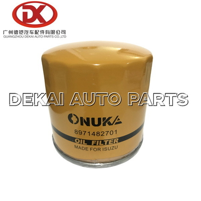 Bộ lọc dầu ISUZU WW10091 8971482701 8973713340 4HK1 cho động cơ xe tải