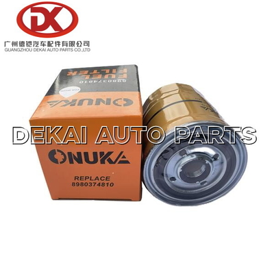 NPR 4HK1 Bộ phận động cơ ISUZU Bộ lọc nhiên liệu WW10163 8980374810 8943692990