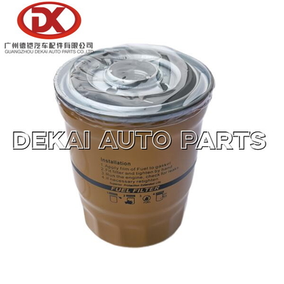 NPR 4HK1 Bộ phận động cơ ISUZU Bộ lọc nhiên liệu WW10163 8980374810 8943692990