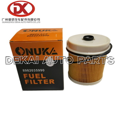 Bộ lọc nhiên liệu ISUZU Npr 8982035990 8980260370 cho các bộ phận thay thế ISUZU