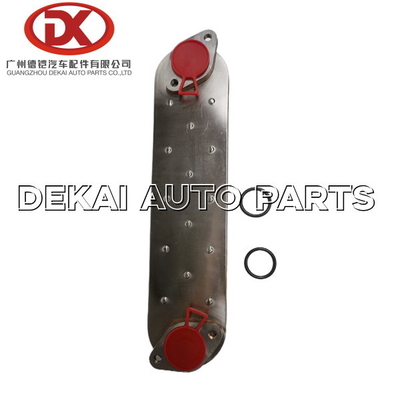 Bộ tản nhiệt dầu làm mát động cơ ô tô ISUZU 8973341010 8970287390