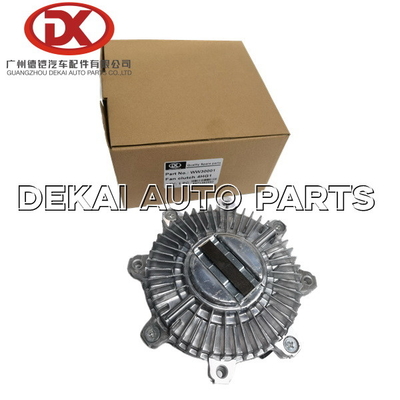 Bộ phận điều hòa không khí ISUZU Bộ ly hợp quạt 8971392990 8971297380