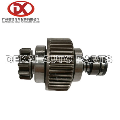 NPR66 4HF1 104mm ISUZU Bộ phận điện khởi động Bánh răng 8970303930 8971797700