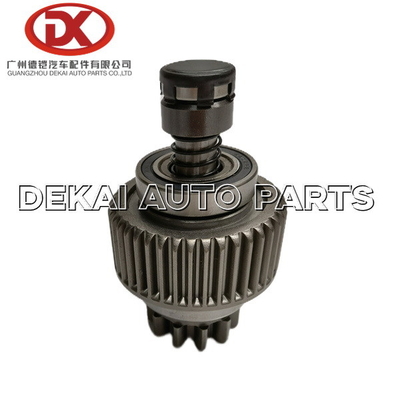NPR66 4HF1 104mm ISUZU Bộ phận điện khởi động Bánh răng 8970303930 8971797700