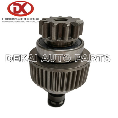 NPR66 4HF1 104mm ISUZU Bộ phận điện khởi động Bánh răng 8970303930 8971797700